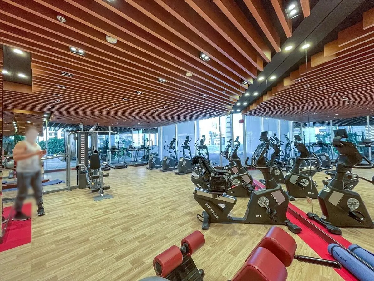 Awesome Studio Apartment With Burj Khalifa View At Business Bay Dubai