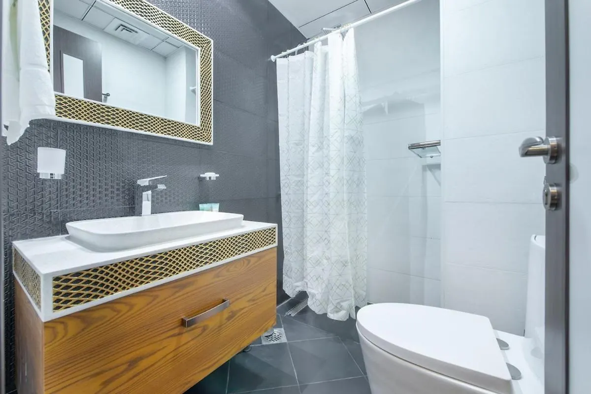 Awesome Studio Apartment With Burj Khalifa View At Business Bay Dubai